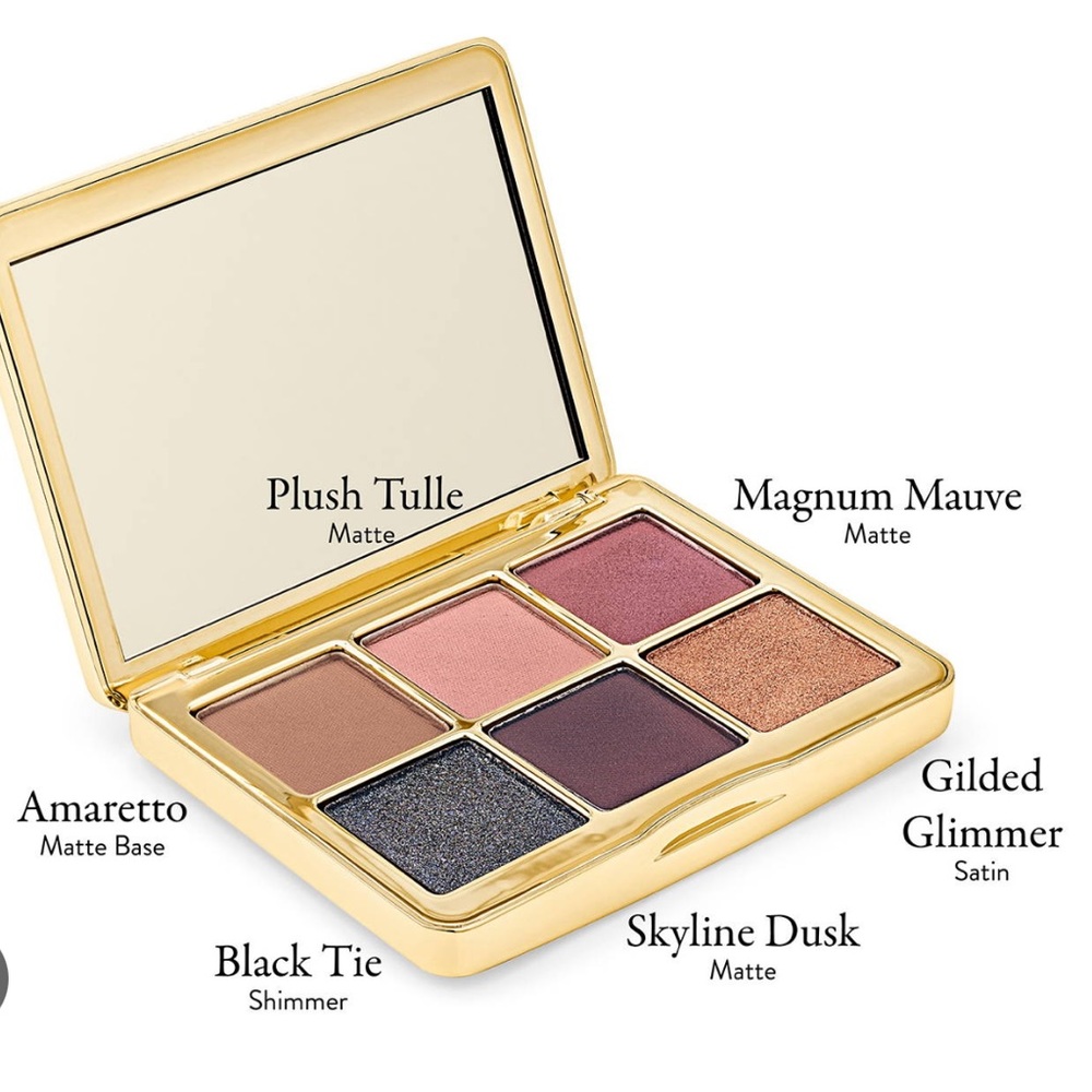 Olivia Palermo eyeshadow pallet